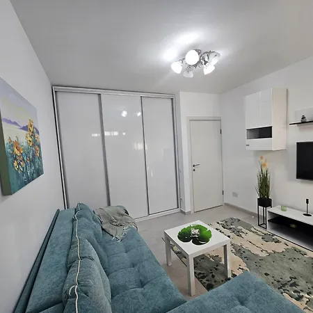 Apartamento New Bucarest